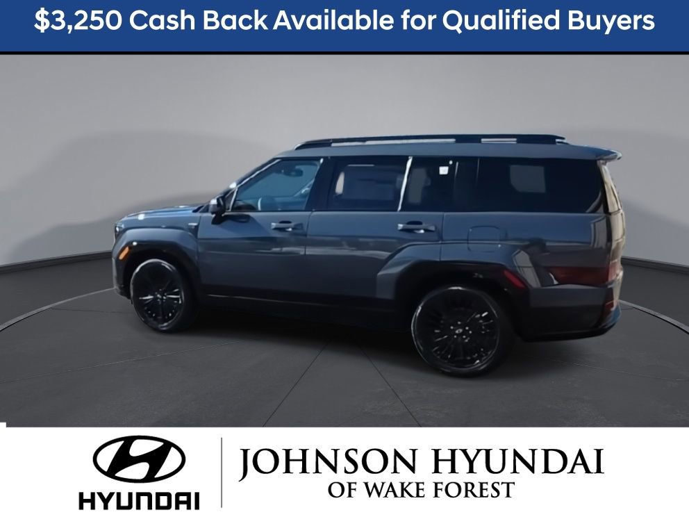 New 2026 Hyundai Santa Fe Calligraphy image 7