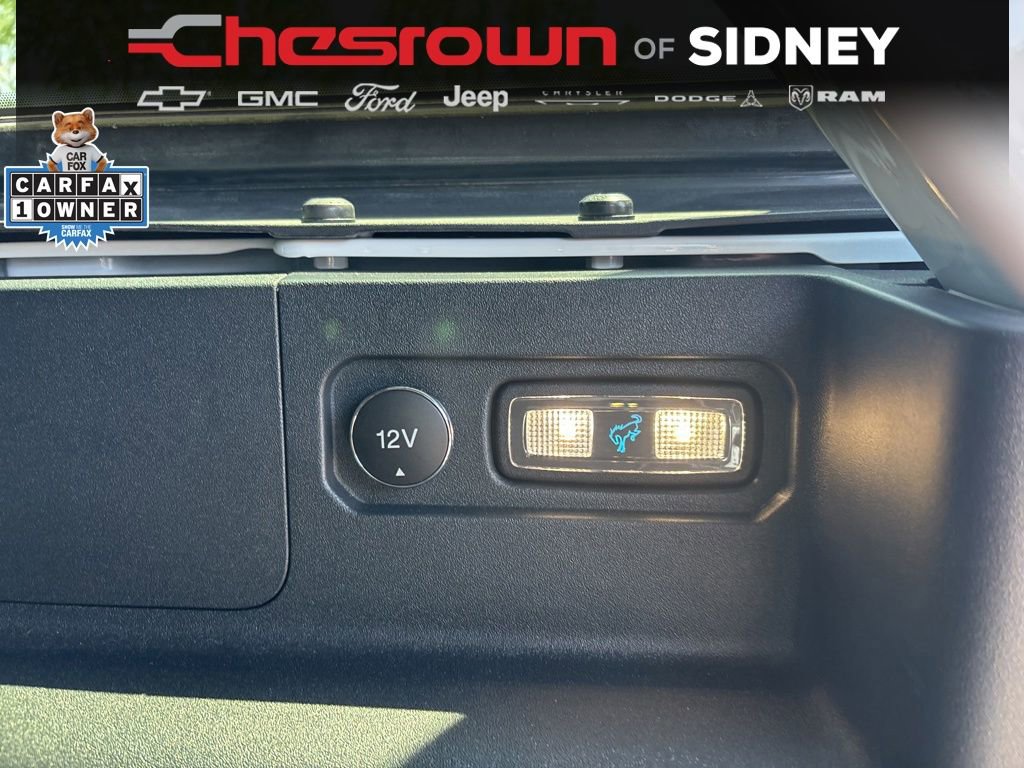 Used 2025 Ford Bronco Outer Banks AWD/4WD image 32