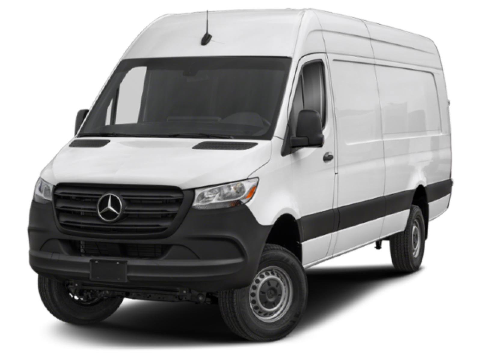 New 2025 Mercedes-Benz Sprinter 2500