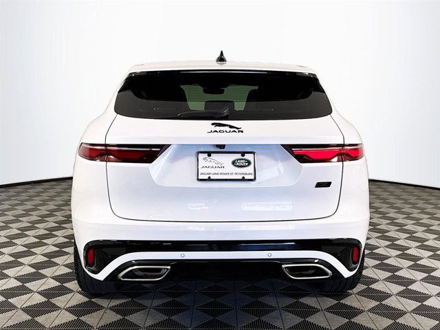 New 2026 Jaguar F-PACE R-Dynamic S image 6