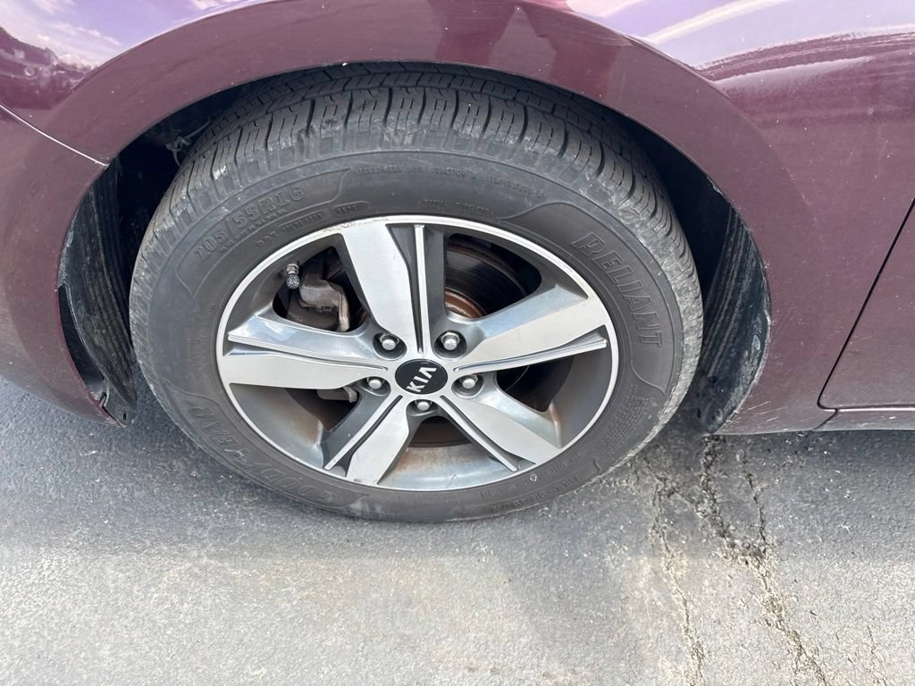 Used 2018 Kia Forte LX w/ LX Popular Package FWD image 11