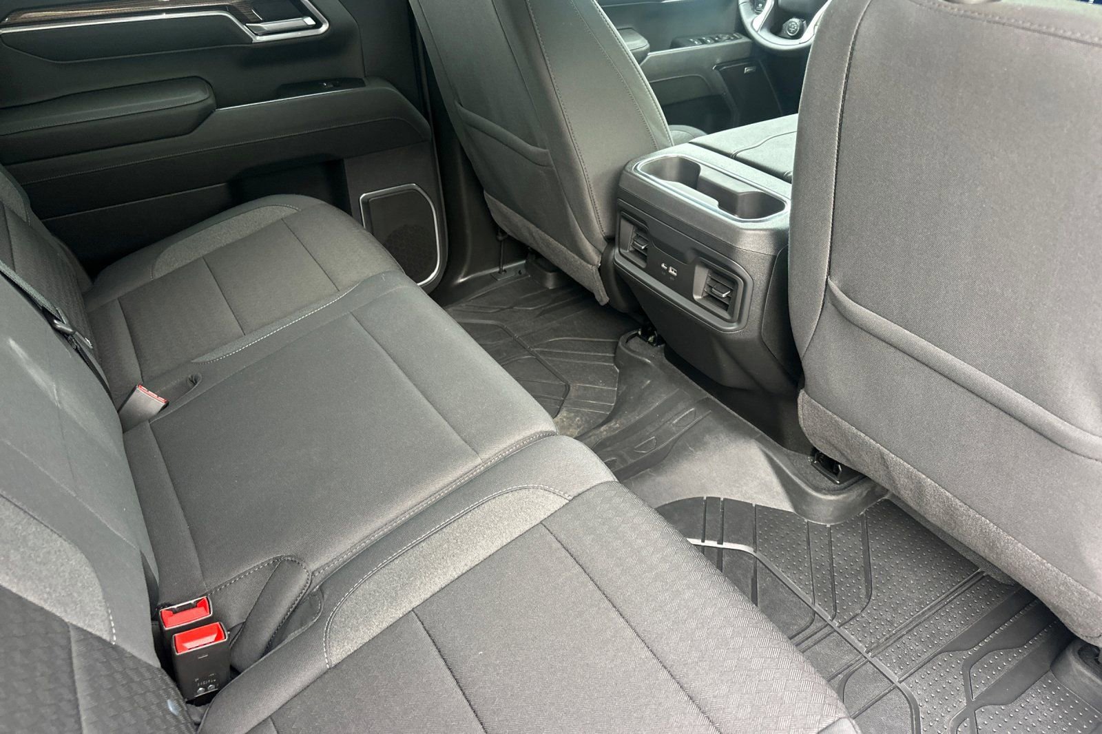 Used 2026 Chevrolet Silverado 1500 RST w/ All Star Edition Plus image 18