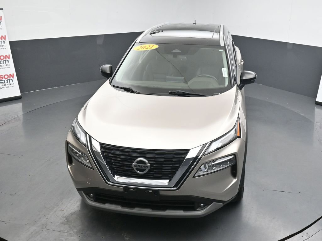 Used 2021 Nissan Rogue SL image 26