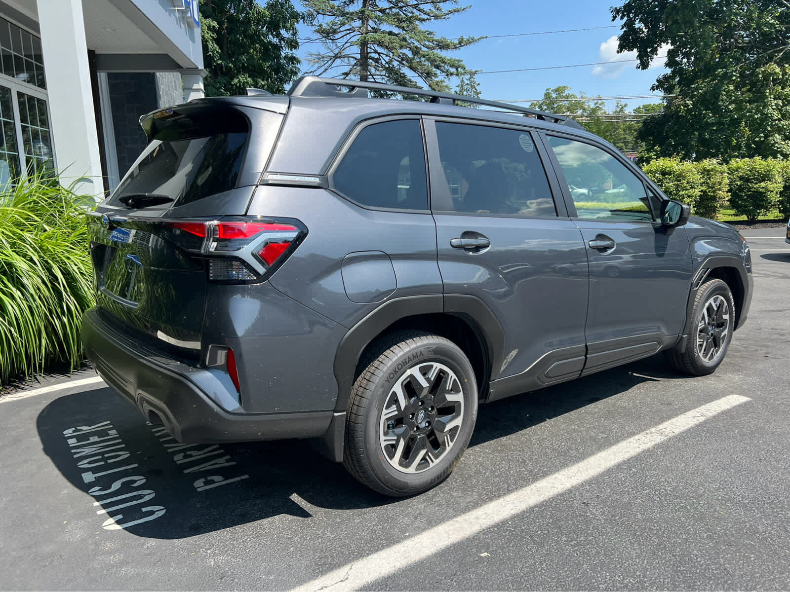 New 2026 Subaru Forester Premium AWD/4WD image 6