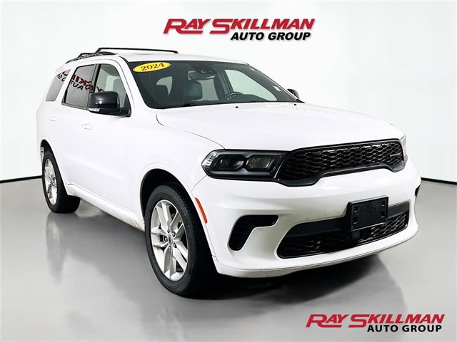 Used 2024 Dodge Durango GT