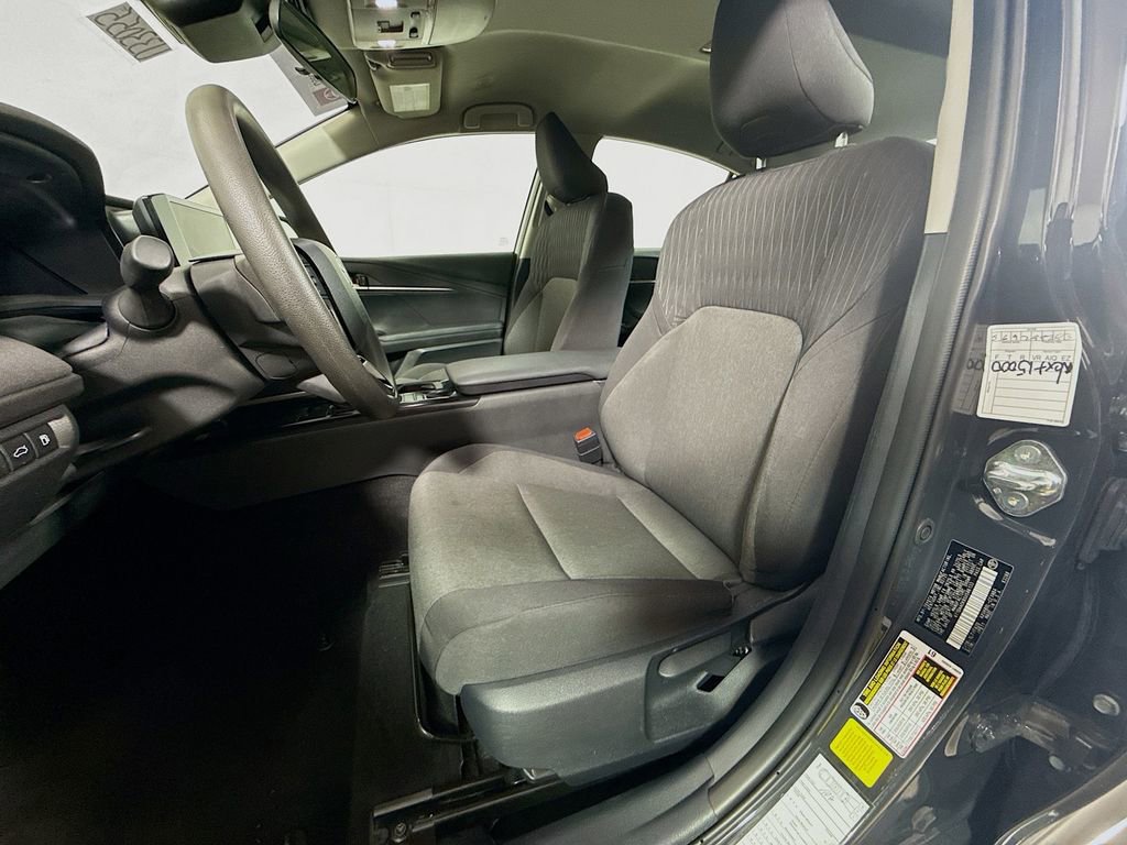Certified 2025 Toyota Camry LE FWD image 20