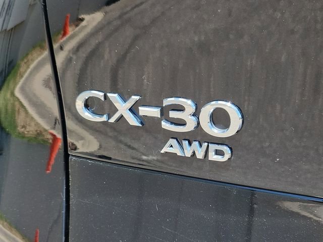 Used 2025 MAZDA CX-30 2.5 Turbo w/ Premium Package image 18