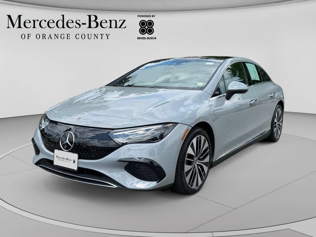 Used 2024 Mercedes-Benz EQE 350+ 4MATIC Sedan