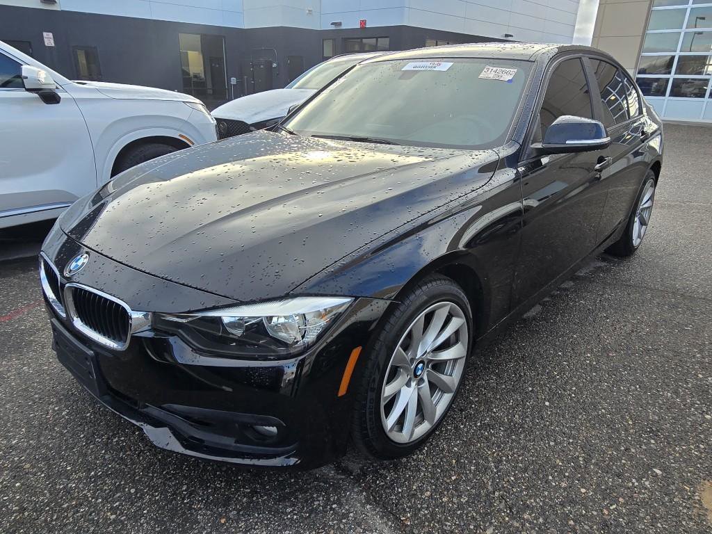 Used 2016 BMW 320i xDrive Sedan image 1