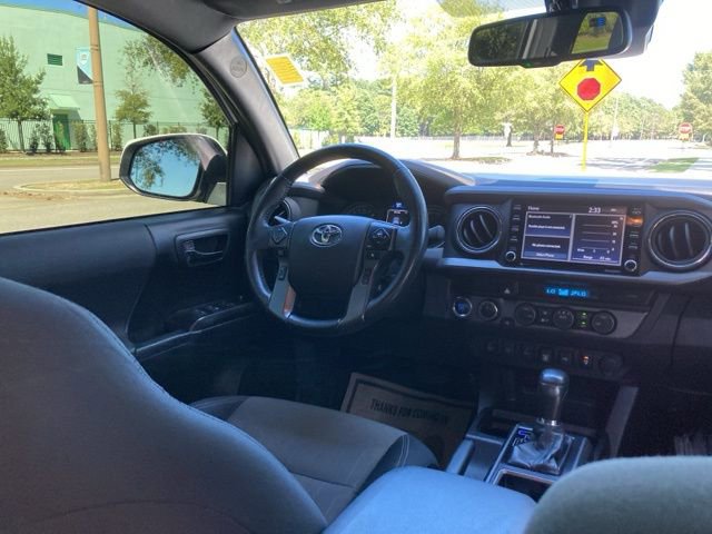 Used 2021 Toyota Tacoma TRD Off-Road image 26