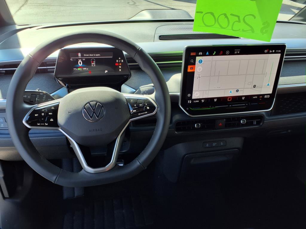 New 2025 Volkswagen ID. Buzz Pro S image 8