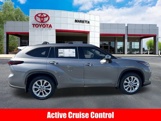 New 2026 Toyota Highlander Limited AWD/4WD image 29