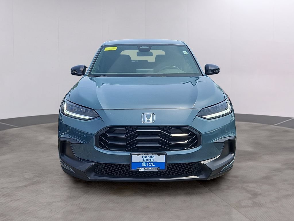Certified 2024 Honda HR-V Sport image 2