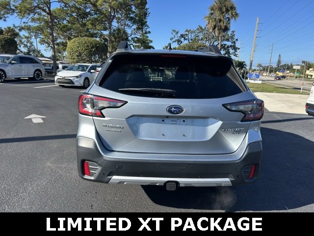 Used 2022 Subaru Outback Limited XT image 5