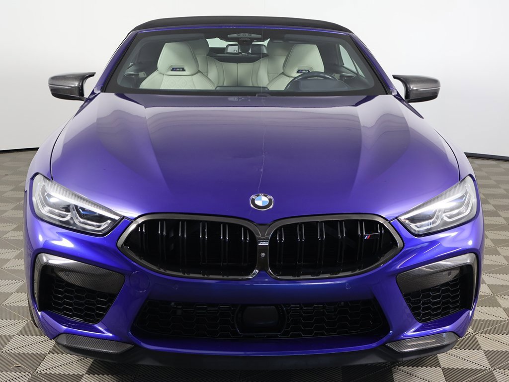 Used 2022 BMW M8 Competition w/ M Carbon Exterior Package image 14