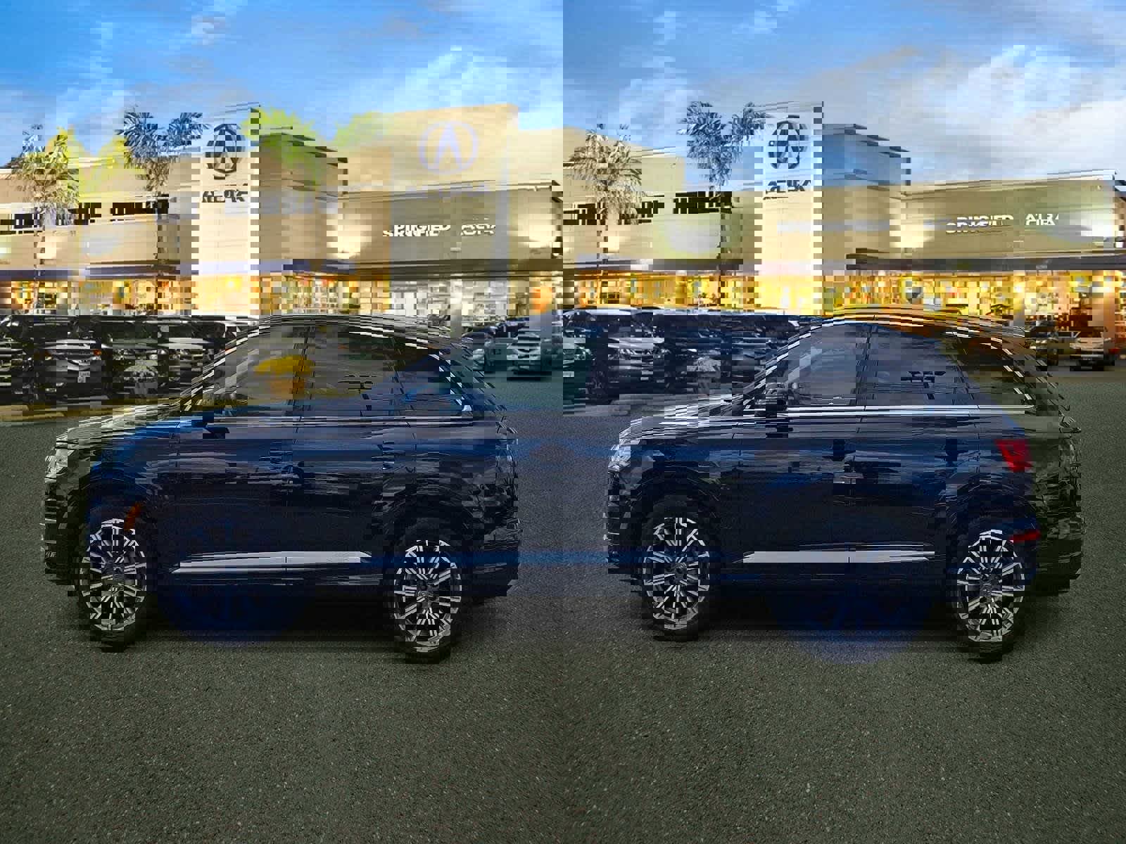 Used 2019 Audi Q7 3.0T Premium Plus w/ Premium Plus Package image 4