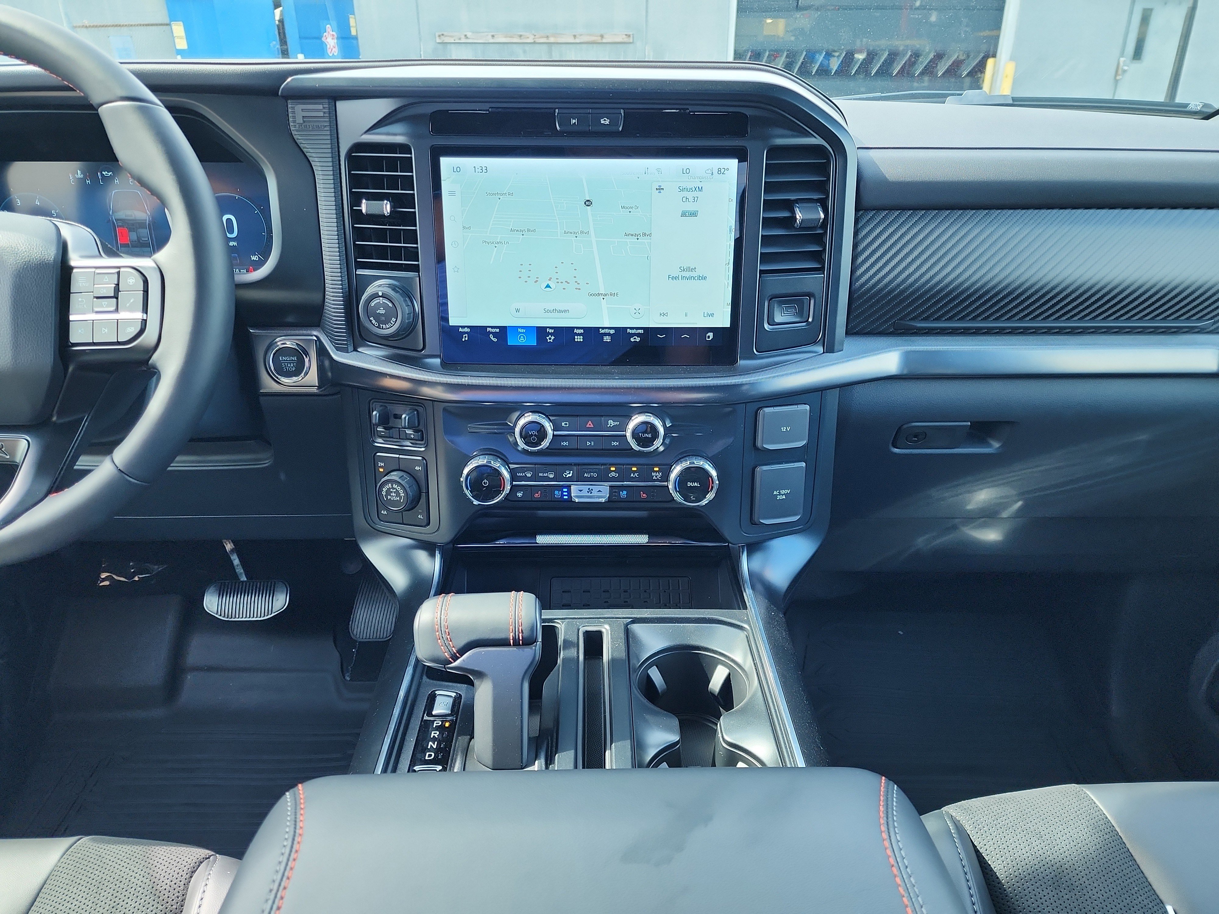 New 2025 Ford F150 Raptor image 12