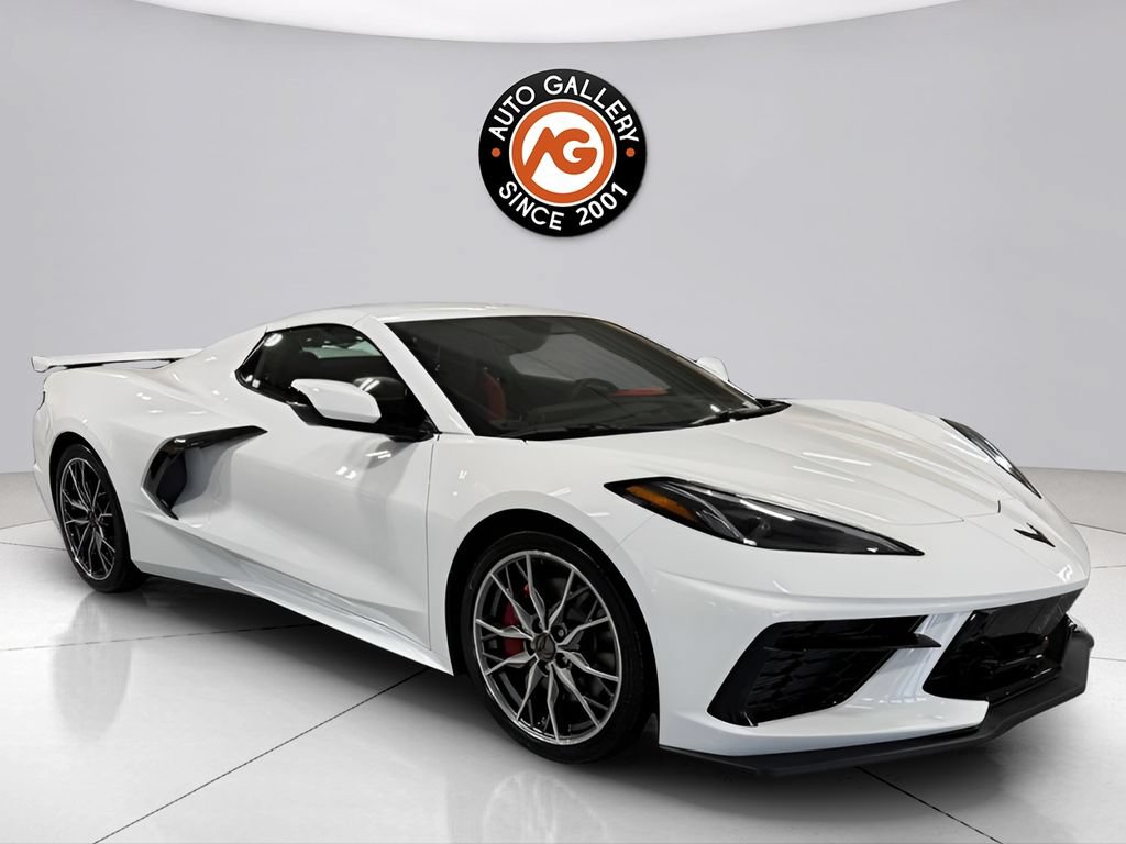 Used 2026 Chevrolet Corvette Stingray Premium Conv w/ Z51 Performance Package RWD video 1