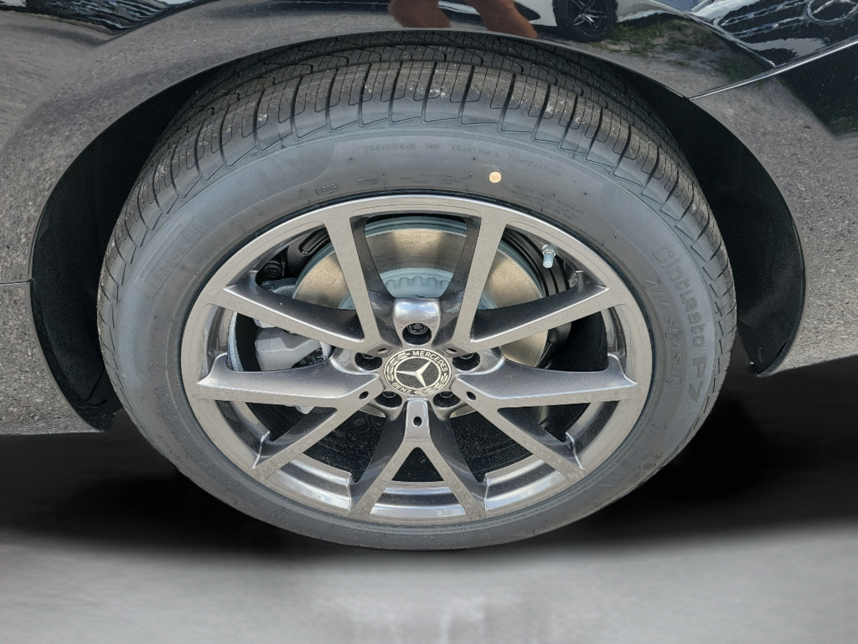 New 2026 Mercedes-Benz CLE 300 4MATIC Coupe image 30