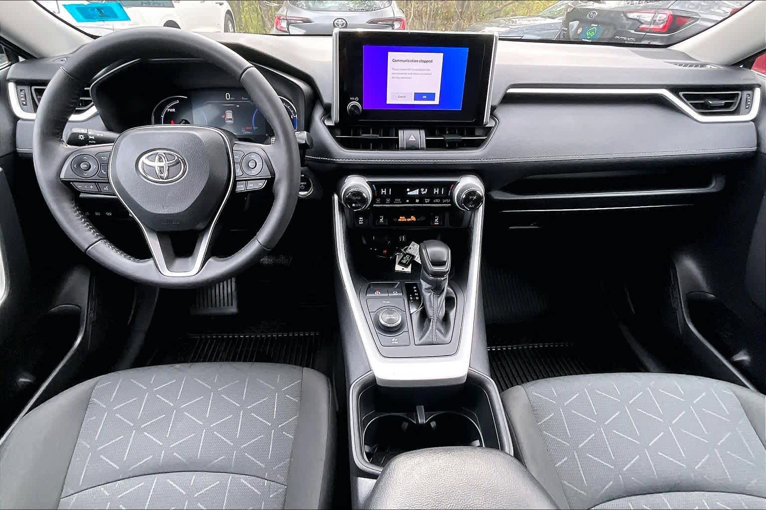 Used 2024 Toyota RAV4 XLE w/ Weather Package AWD/4WD image 14