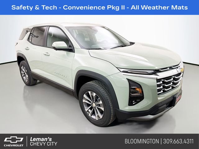 New 2026 Chevrolet Equinox LT