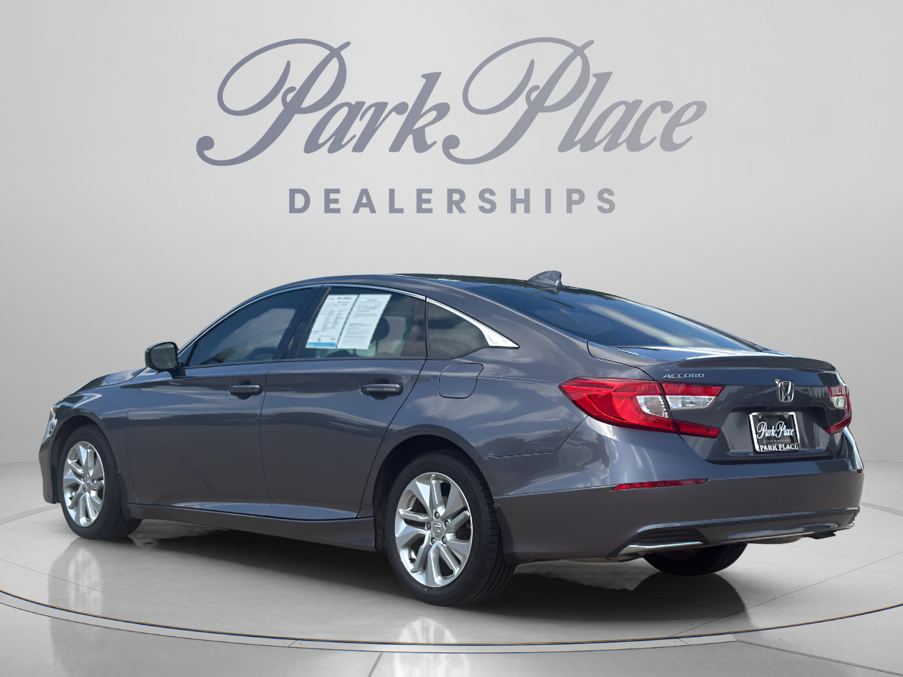Used 2020 Honda Accord LX image 3
