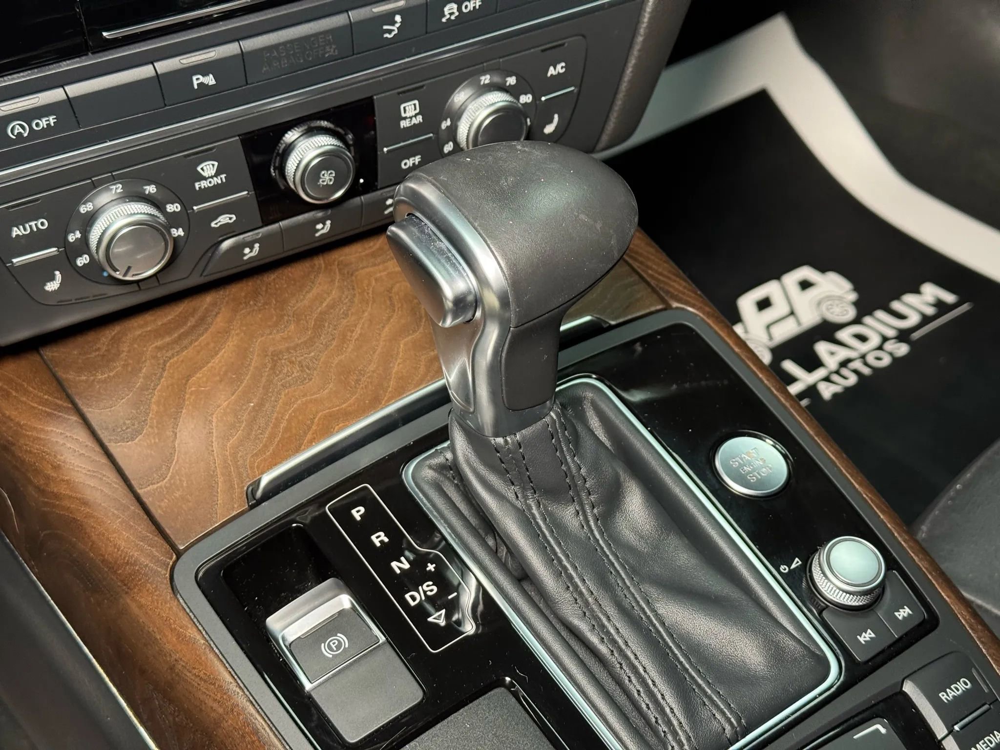 Used 2014 Audi A7 TDI Premium Plus image 43