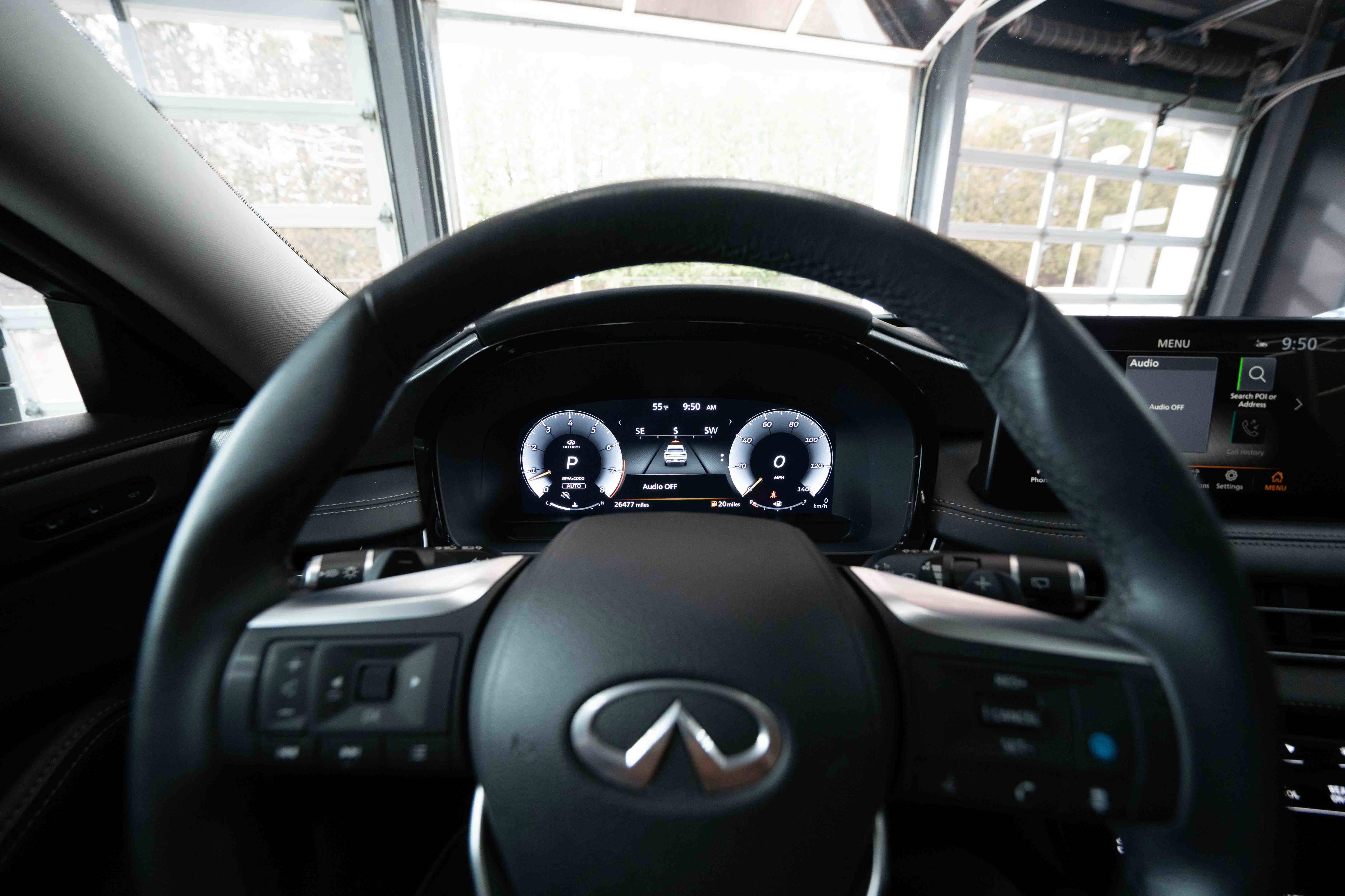 Used 2023 INFINITI QX60 Luxe w/ Cargo Package image 15