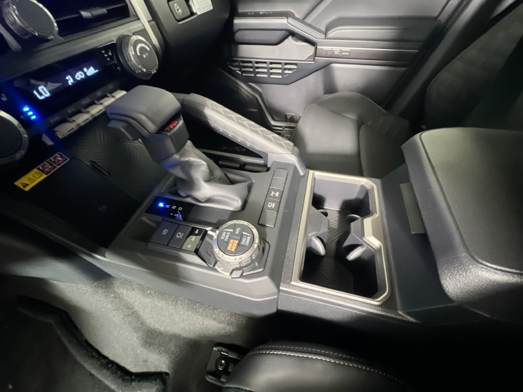 New 2026 Toyota 4Runner TRD Off-Road Premium AWD/4WD image 22