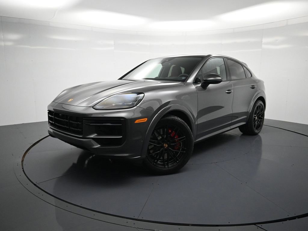 New 2026 Porsche Cayenne S image 25