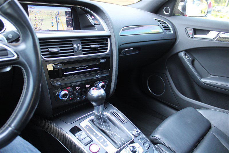 Used 2015 Audi S4 Prestige w/ Prestige Package AWD/4WD image 17