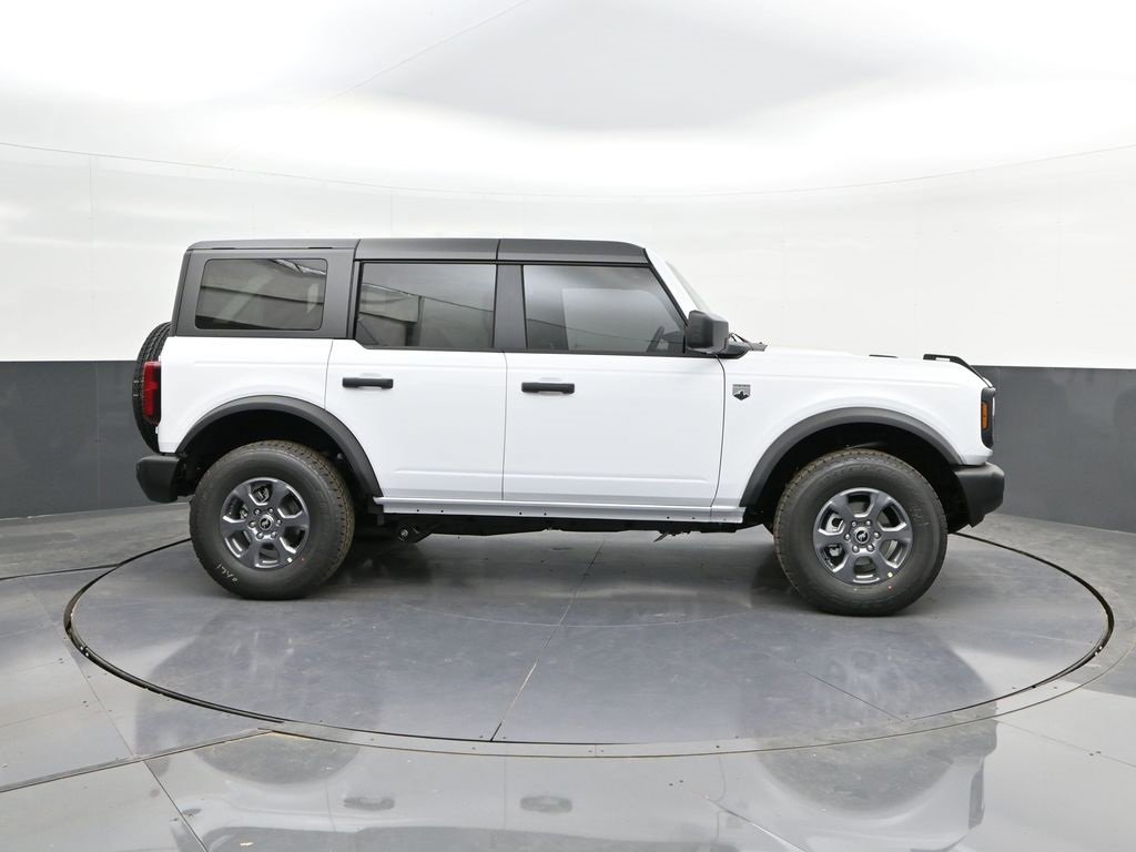 New 2025 Ford Bronco Big Bend image 25