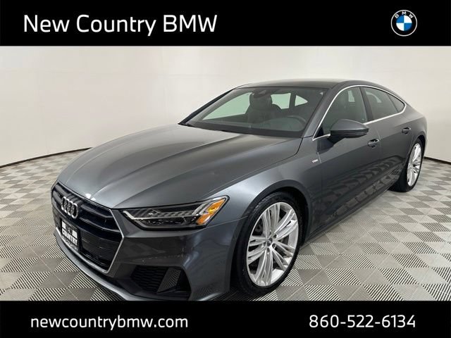 Used 2019 Audi A7 3.0T Premium Plus w/ Premium Plus Package AWD/4WD image 5
