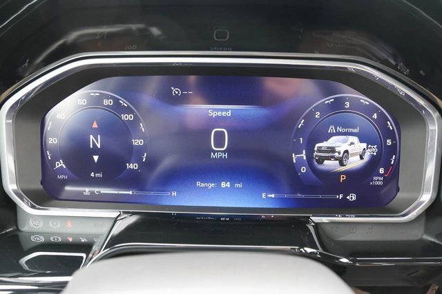 New 2026 Chevrolet Silverado 1500 LT Trail Boss w/ LPO, Dark Essentials Package image 25