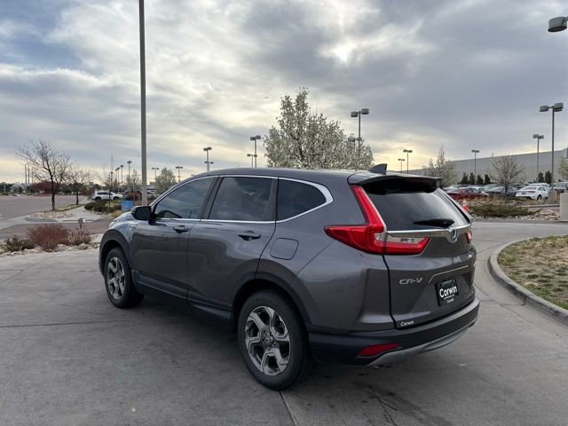 Used 2018 Honda CR-V EX-L image 5