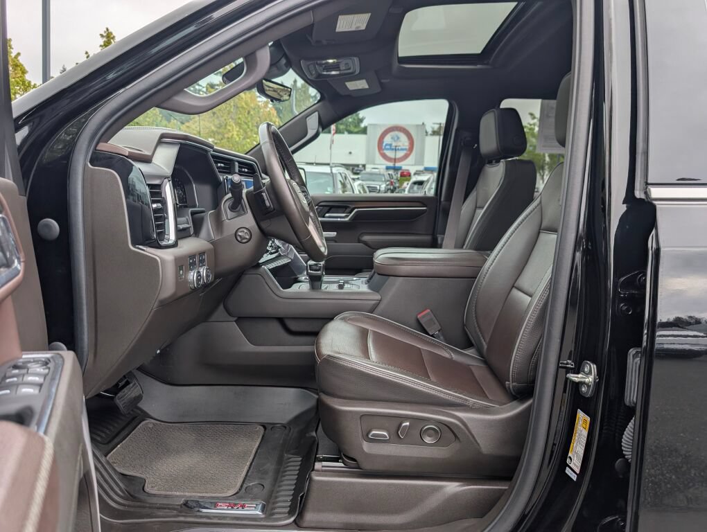 Certified 2024 GMC Sierra 1500 Denali w/ Denali Reserve Package AWD/4WD image 27