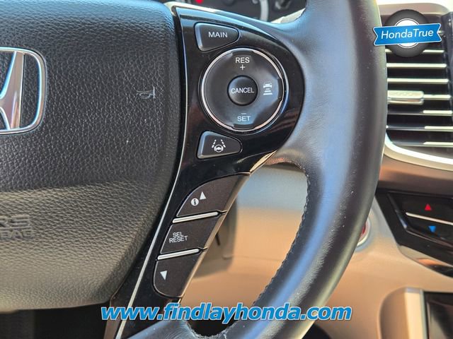 Used 2016 Honda Accord EX-L image 28