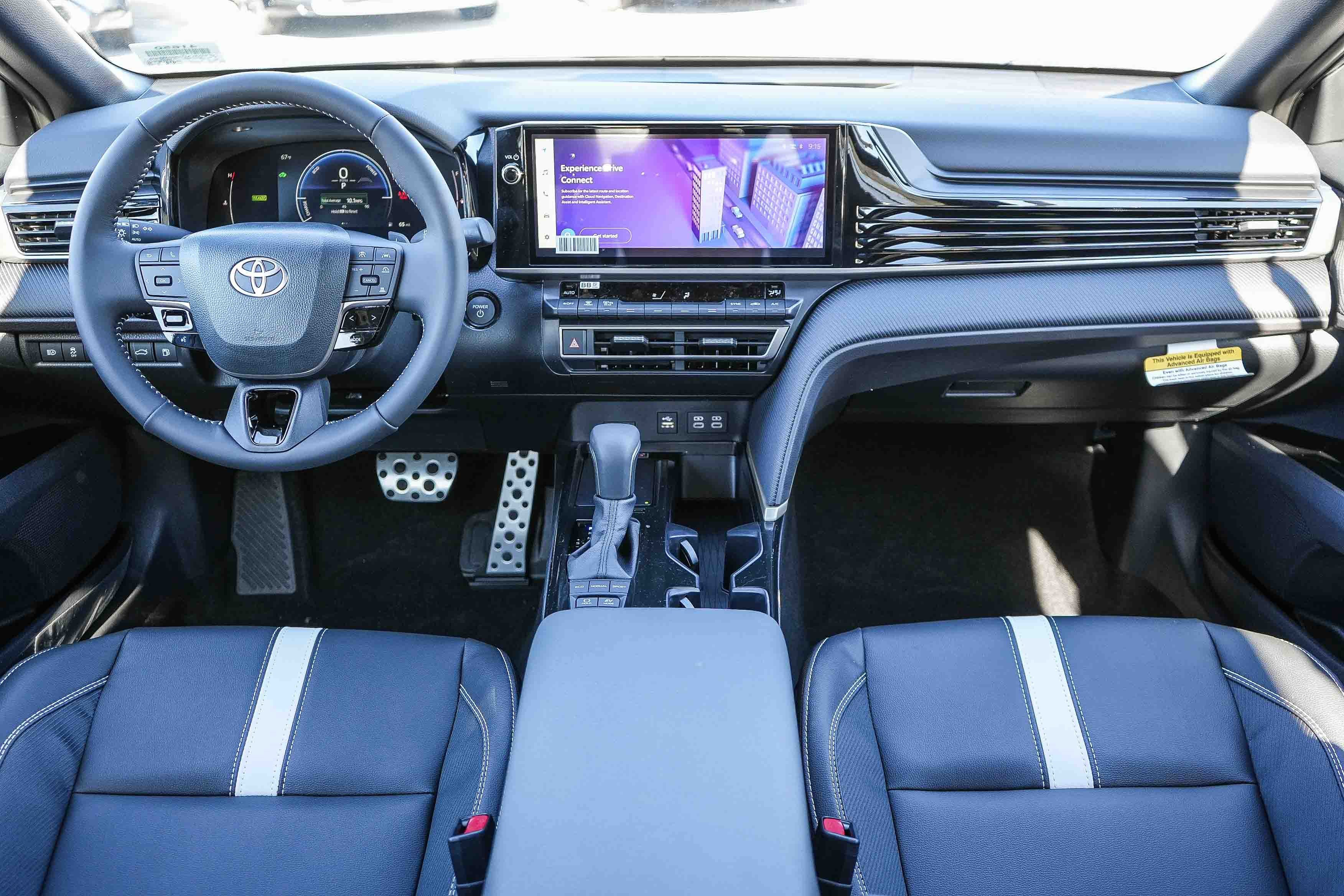 New 2026 Toyota Camry SE w/ Multimedia Upgrade Package FWD image 15