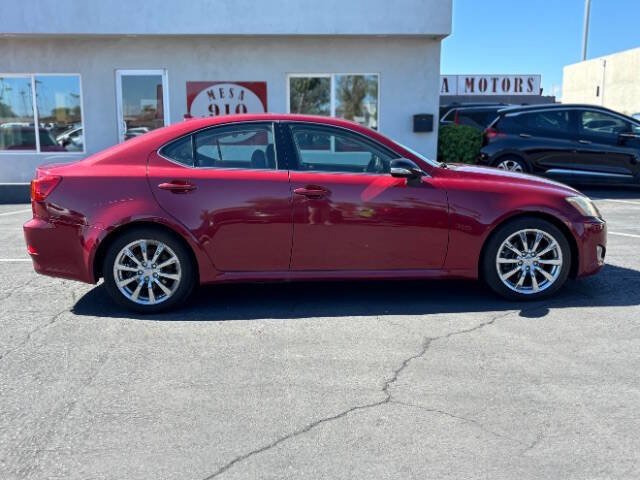 Used 2009 Lexus IS 250 IS RWD image 2