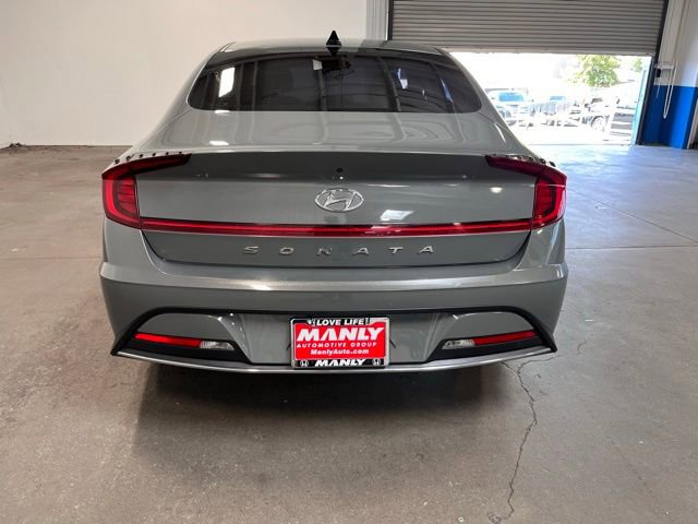 Used 2021 Hyundai Sonata SE w/ Cargo Package FWD image 4
