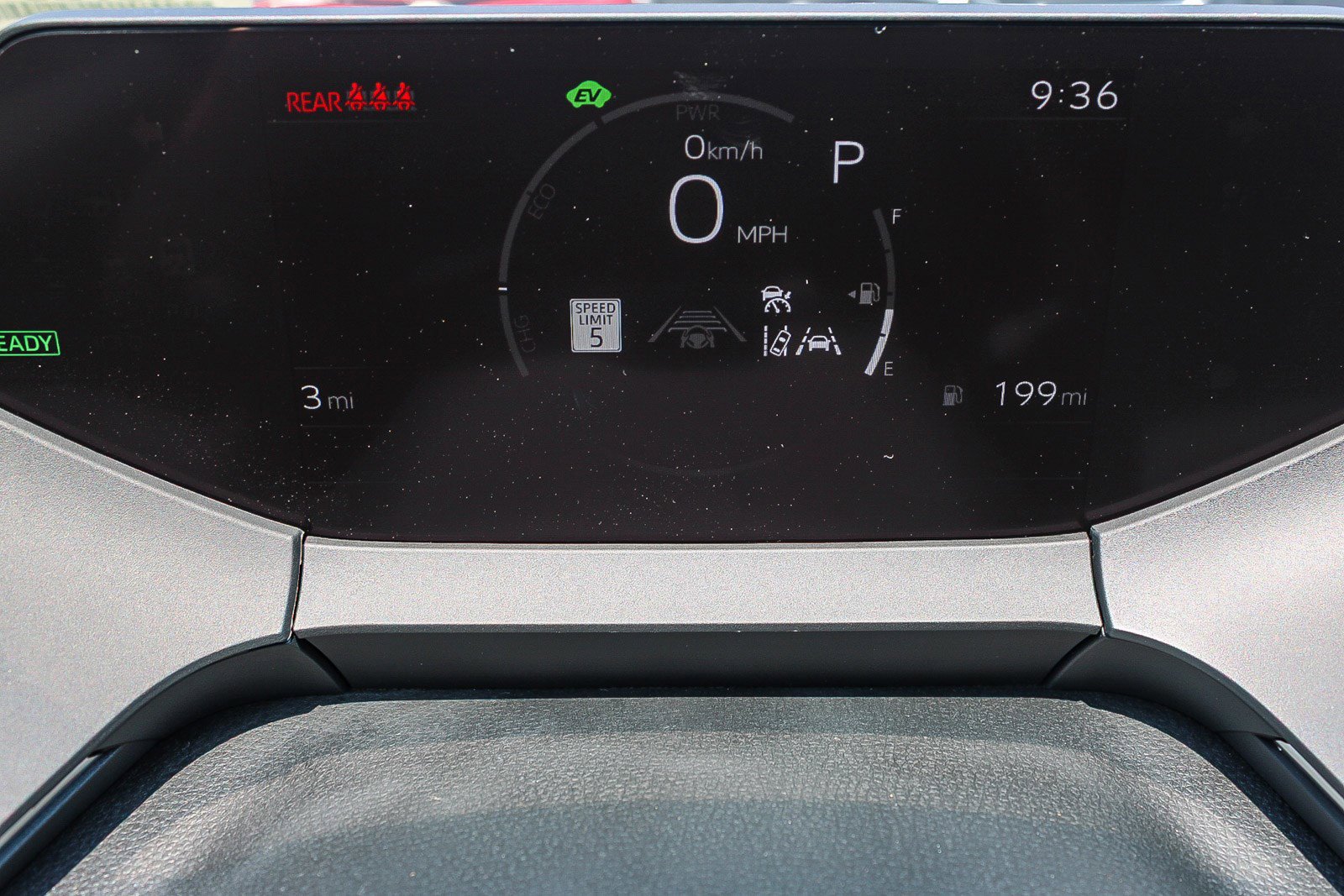 New 2026 Toyota Prius LE FWD image 25