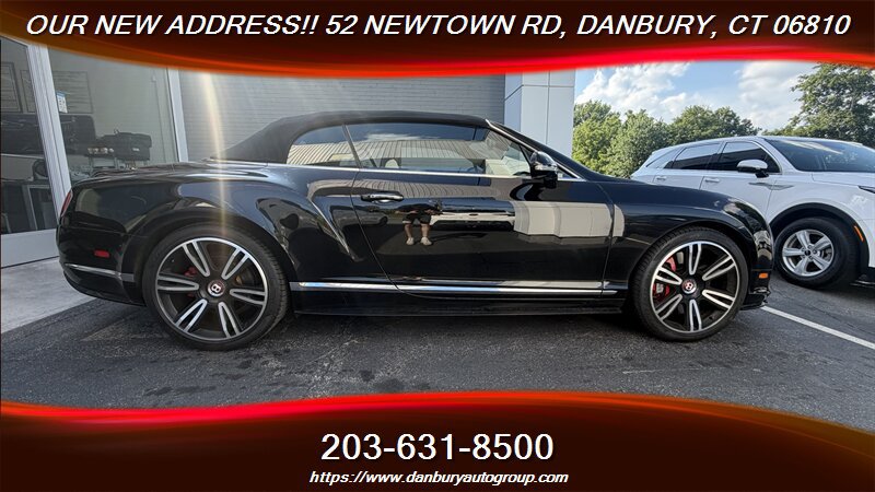 Used 2015 Bentley Continental GT V8 S AWD/4WD image 13