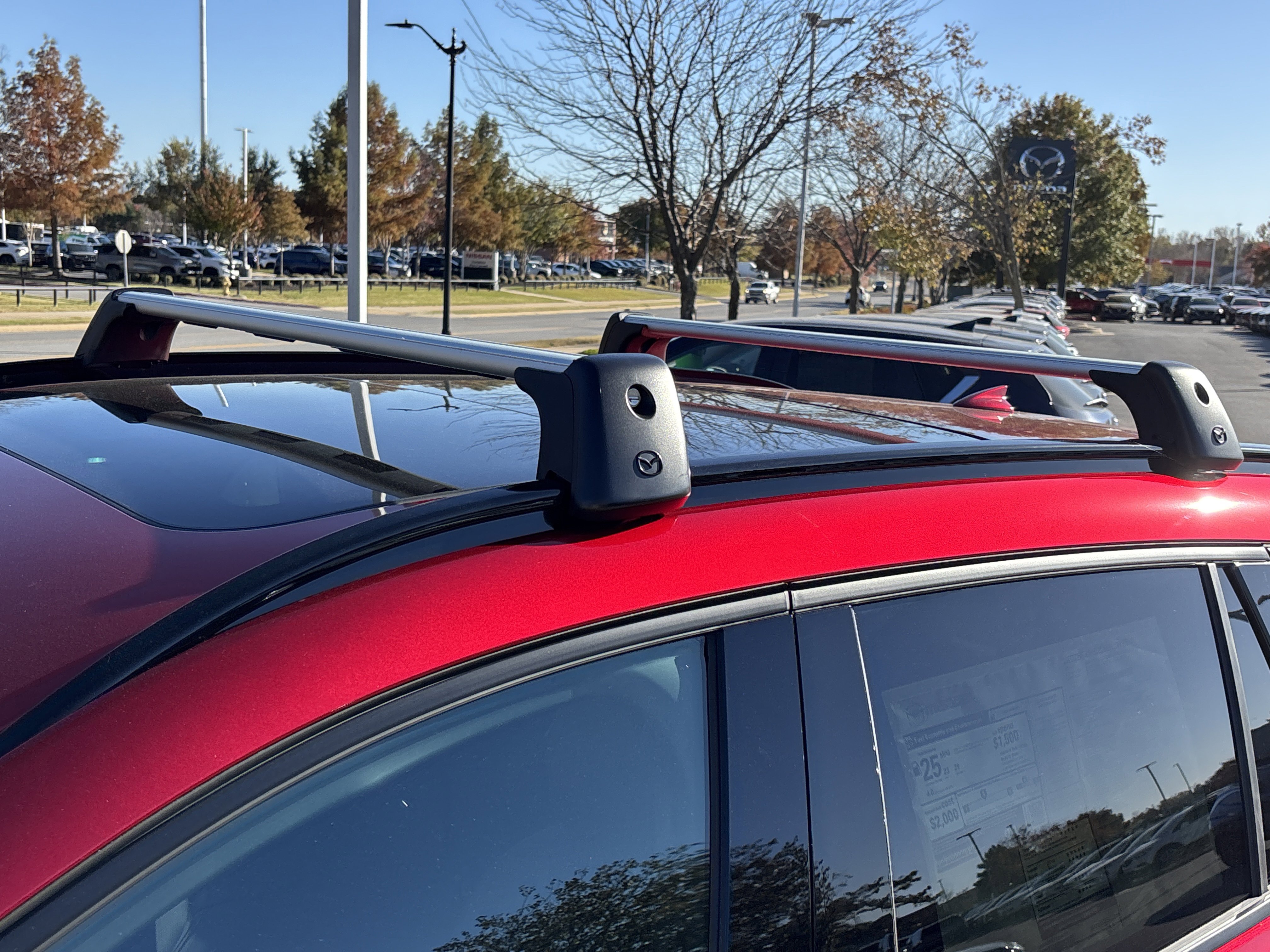 New 2026 MAZDA CX-50 2.5 Turbo w/ Premium Plus Pkg image 15