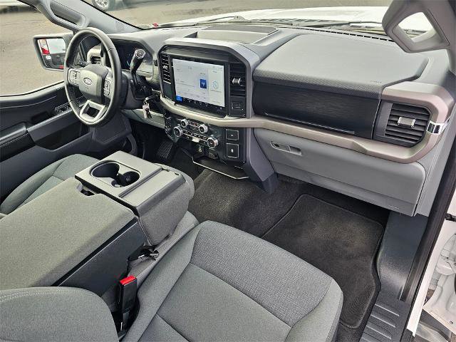 Certified 2025 Ford F150 XLT w/ Equipment Group 301A Standard image 16