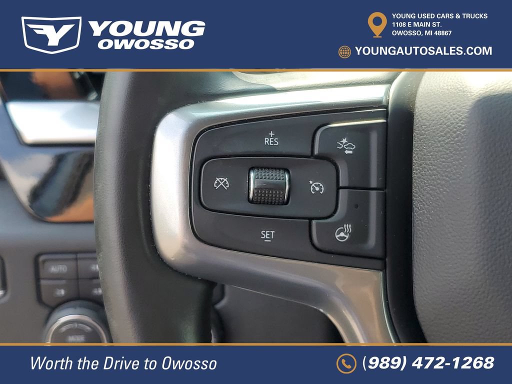 Used 2024 Chevrolet Silverado 2500 LT w/ All Star Edition AWD/4WD image 14