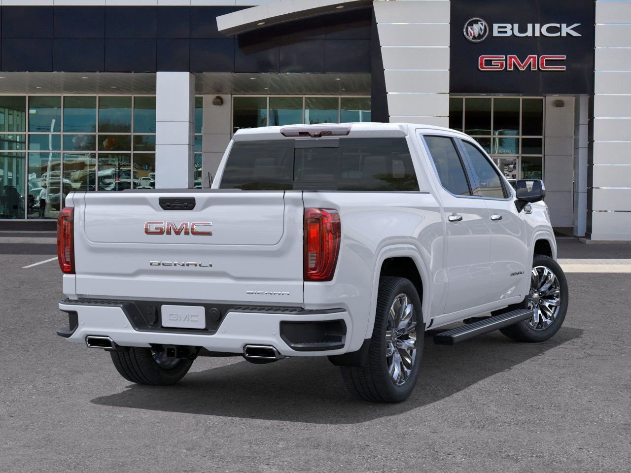 New 2026 GMC Sierra 1500 Denali image 4