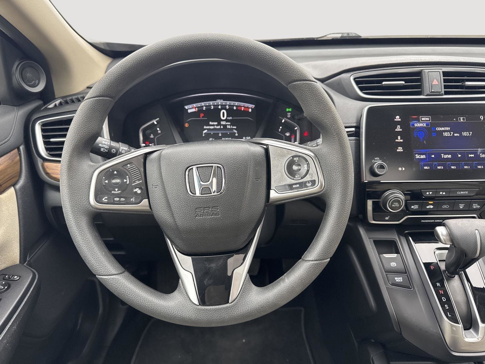 Used 2018 Honda CR-V EX image 5