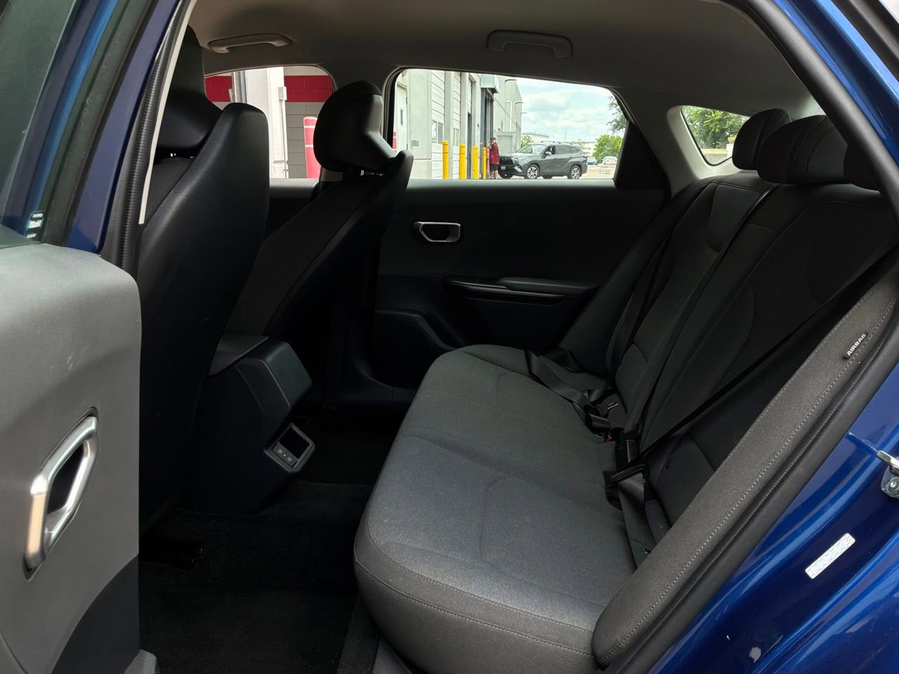 Used 2025 Kia K4 FWD image 11