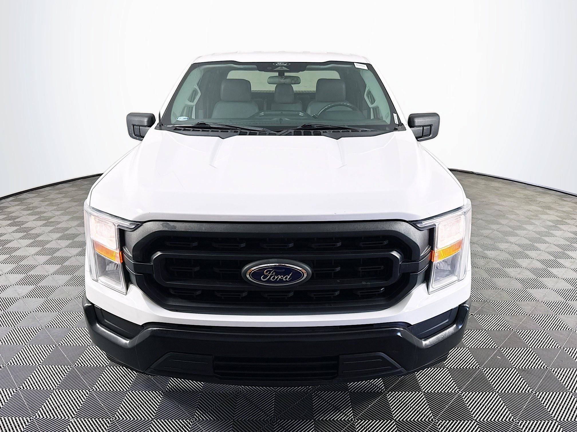 Used 2022 Ford F150 XL w/ Equipment Group 101A High RWD video 2