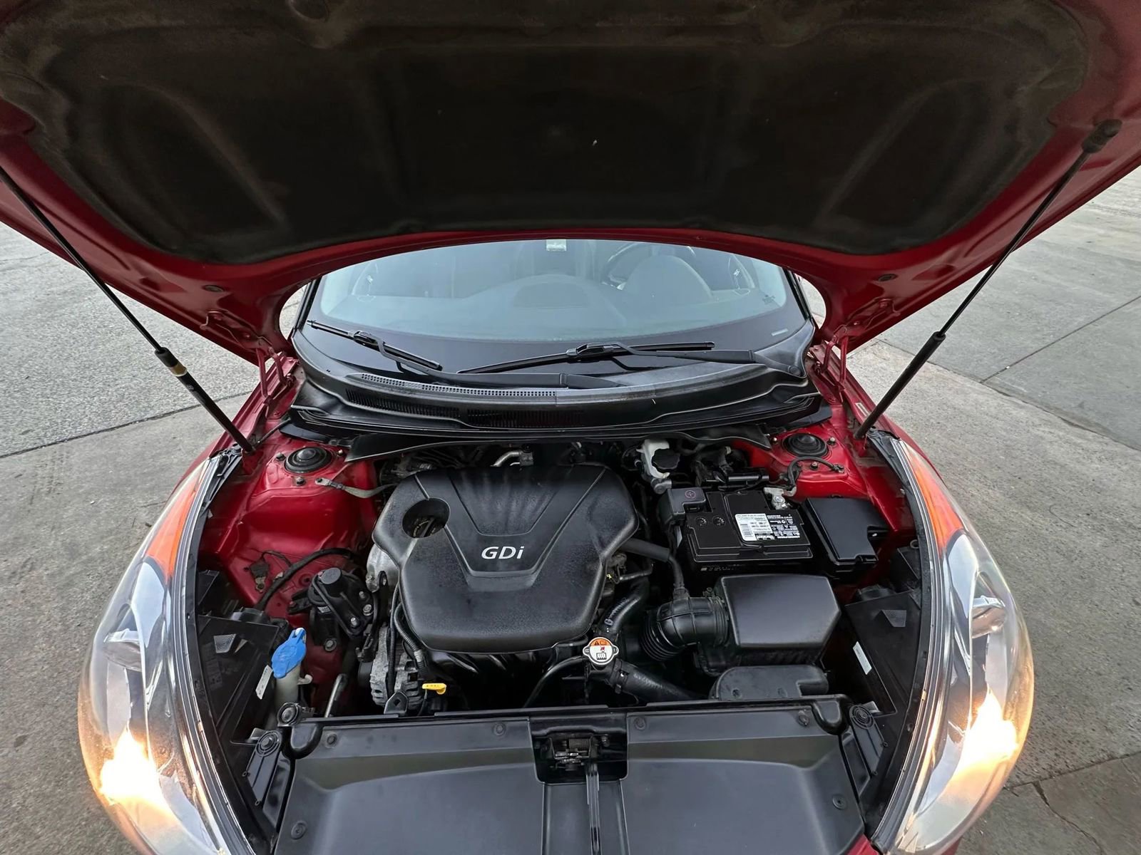 Used 2014 Hyundai Veloster w/ Technology Package 03 image 17